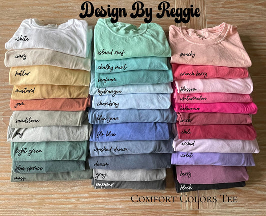 I’m Just a Bitch With a Master’s – Custom Hoodie, Crewneck or T-Shirt, Personalized Thread & Color